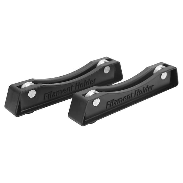 2 pcs Filament Spool Holder 3D Printer Consumables Bracket Material Shelves Industrial Accessories