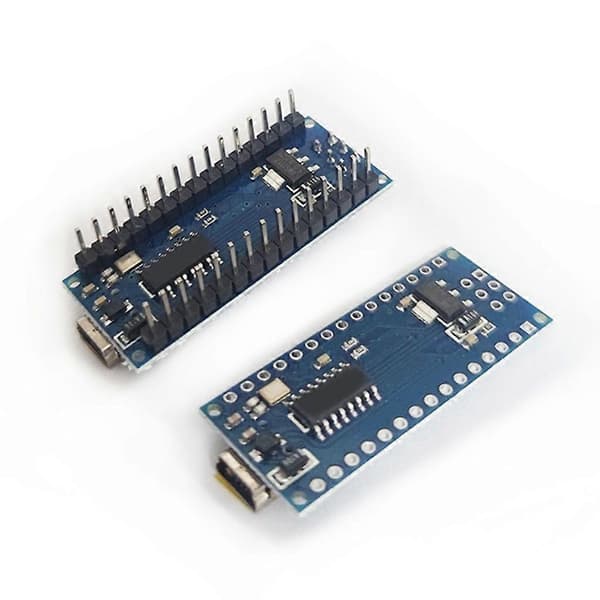 CH340G Chip ATmega168P Utviklingskort V3 ATMEG328P CH340 Forbedret Versjon A A