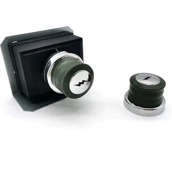 Universal Ignition Kit 4 Outlets Durable Replacement Parts for Weber Genesis 300 Series Gas Grills with Front Control