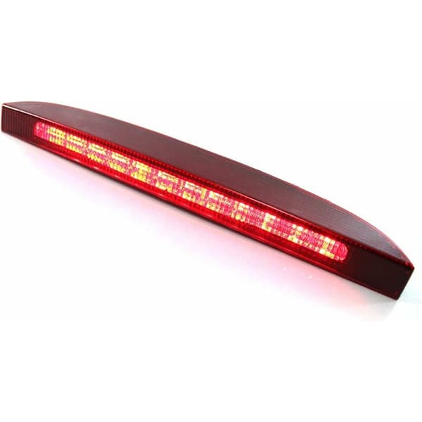 High Third Brake Light for Renault Clio II 1998-2006 Red