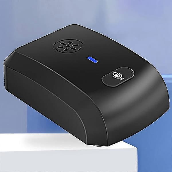 360 graders omnidirektionel mikrofon USB-bordcomputermikrofon til møder, kontor, onlineundervisning, L