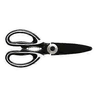 Stainless Steel Kitchen Shears - Heavy Duty Multifunctional Cooking Scissors for Poultry, Vegetables, Nuts