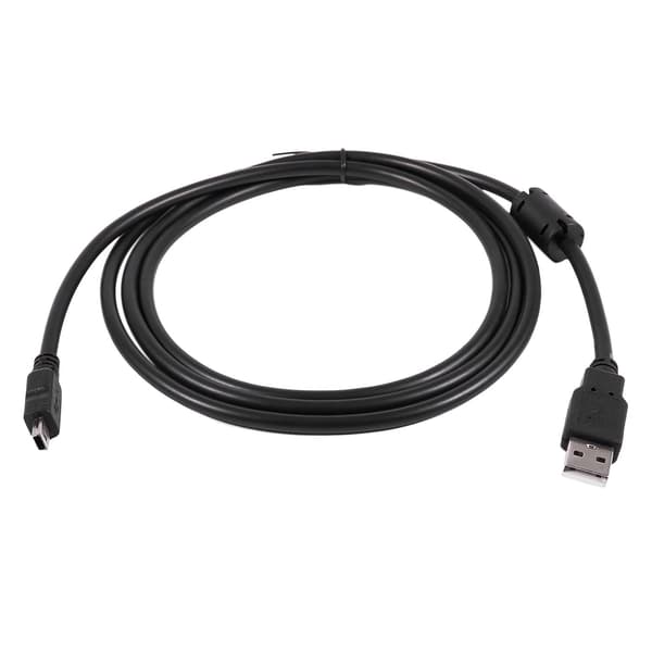 Kamera USB-datakabel til D7000 D700 D300s D3100 Uc-e4