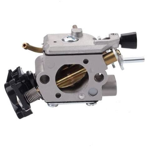 Carburetor for Husqvarna 445, 445E, 450, and 450E Gas Chainsaws, Replacement Part C1M-EL37B