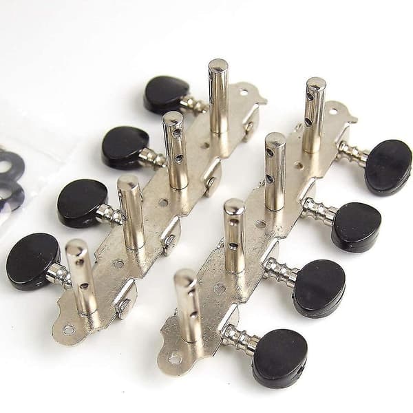 4L4R Mandolin Tuning Pegs Machine Heads Tuners for 8-String Mandolin Instrument Accessories