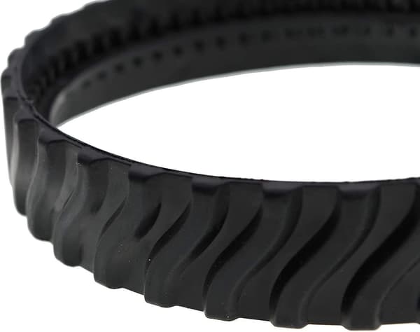 2 Spår Anpassningsbara För Zodiac Mx6 Mx8 Mx9, Baracuda Poolrengöringsrobot Däck R0526100-9