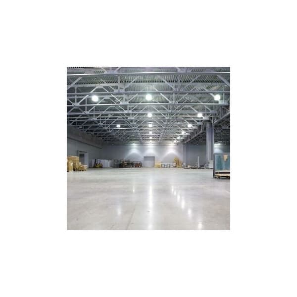 Høj effekt E40 LED majskolbe 80W 7000lm kold hvid 6000K energiklasse A+