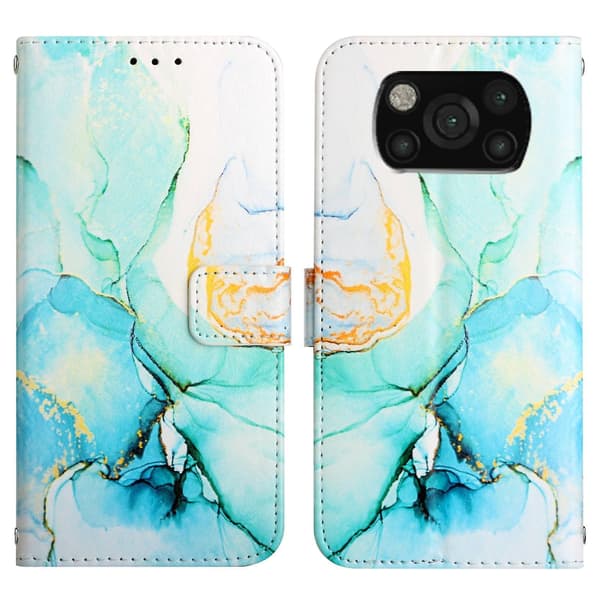 Marmorcover til Xiaomi Poco X3 Nfc / X3 Pro / X3