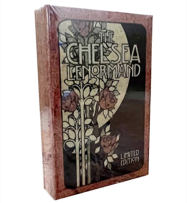 Chelsea Lenormand - Intuitive Oracle