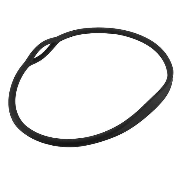 Silikonehalsbånd til dykkerregulator, fleksibel mundstykkeholder, regulatorhalsbåndsring, octopus