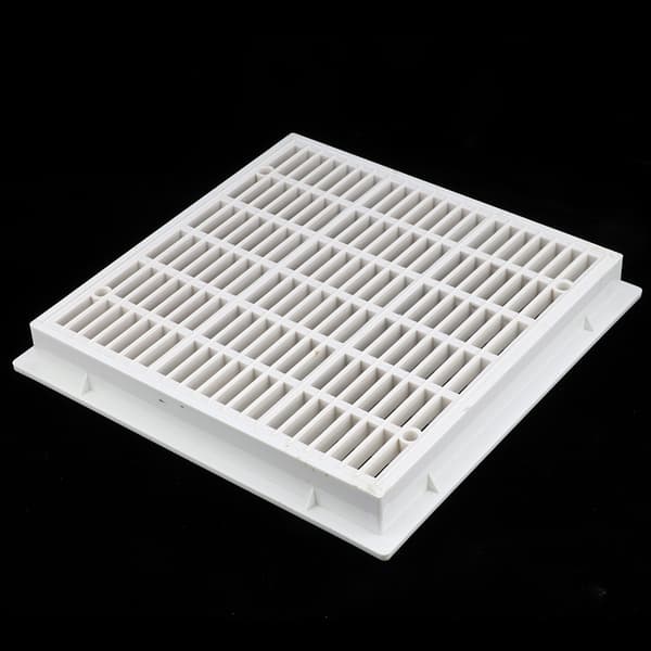 30x30cm Pool Square Main Drain Cover Flat Floor Drain Cover