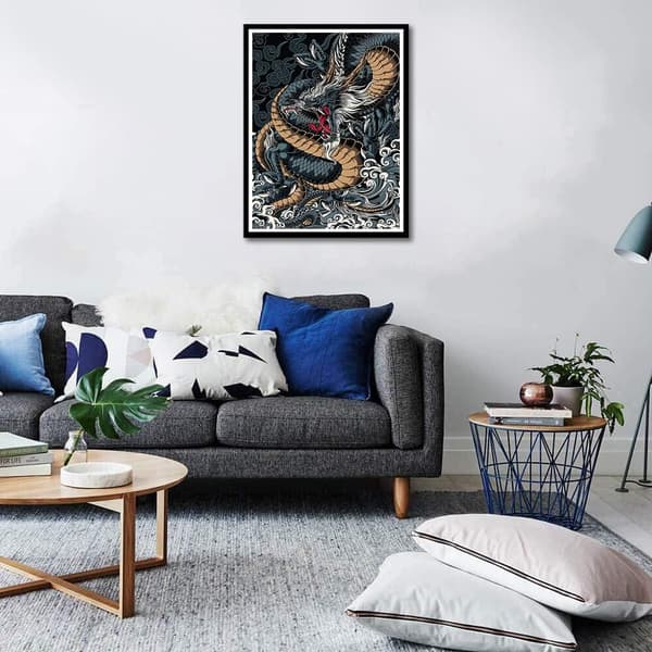 5D Diamantmaleri Sæt Voksen Fuld Diamantmaleri Sæt Shenlong Company