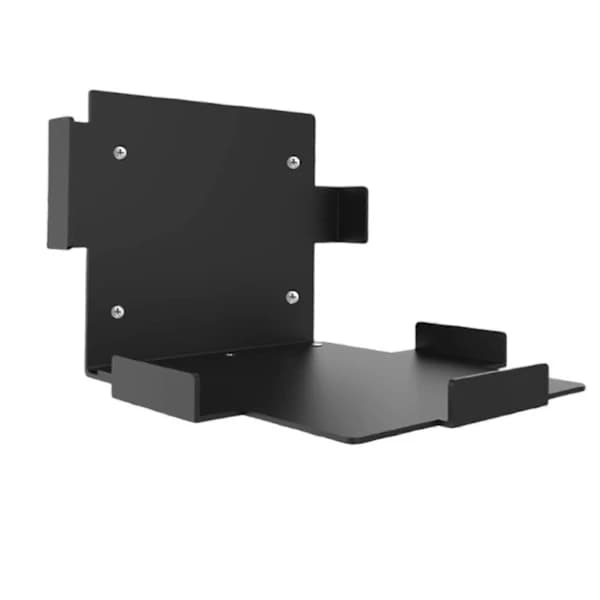 Vægbeslag til Xbox Series X-konsol, skridsikkert, solid montering bag TV