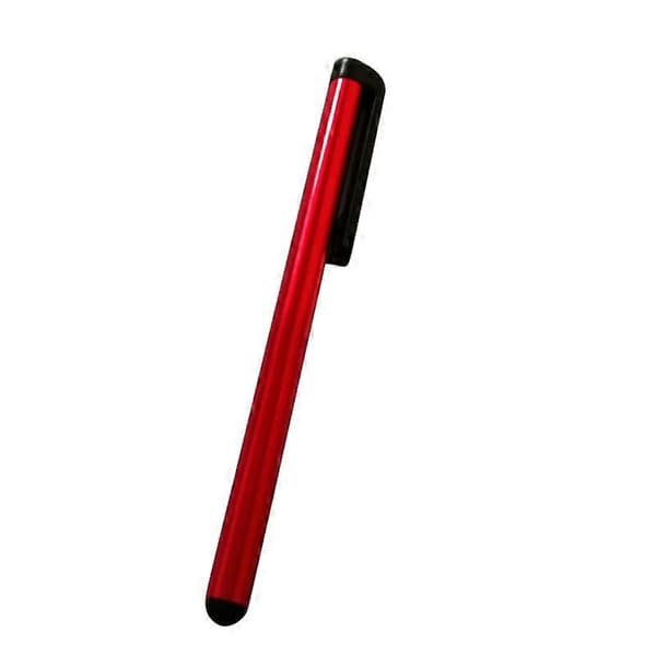 Universal mobiltelefon tablet kapacitiv touchskærm metal stylus pen