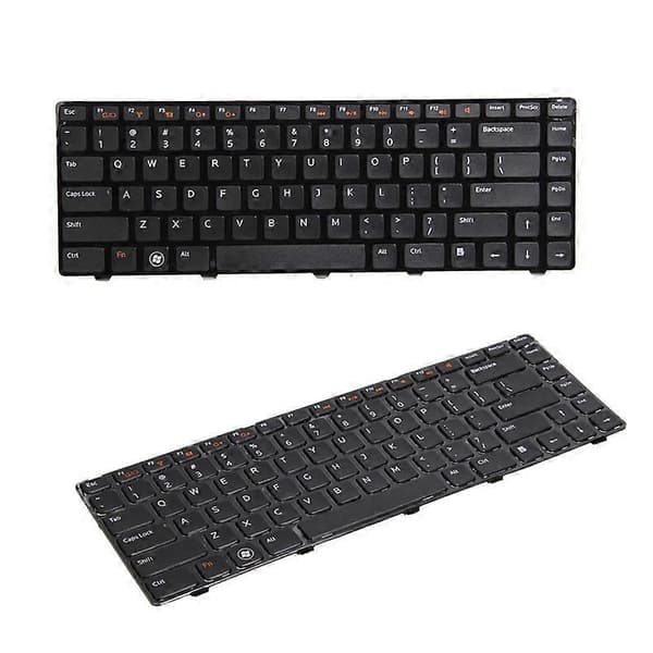 Amerikansk version erstatningstastatur til Dell Inspiron 15R 5520 SE 7520