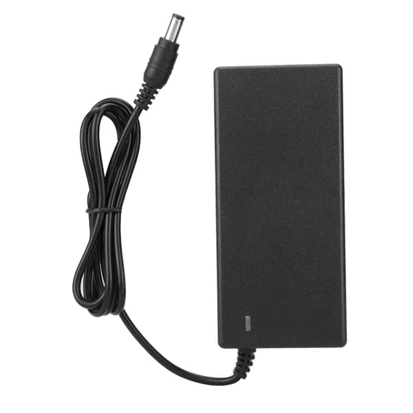 12.6V3A Strømforsyning Laderadapter Skjerm med LED-indikator 100-240V (EU-plugg)