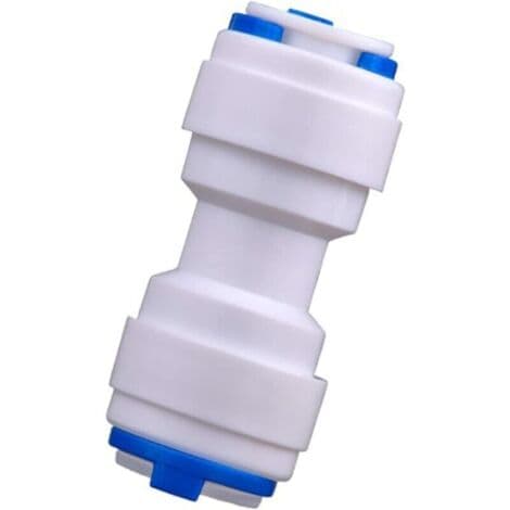 10m Water Hose - Double Door Refrigerator Mounting Kit - 6.3mm Diameter - Quick, Tool-Free Installation