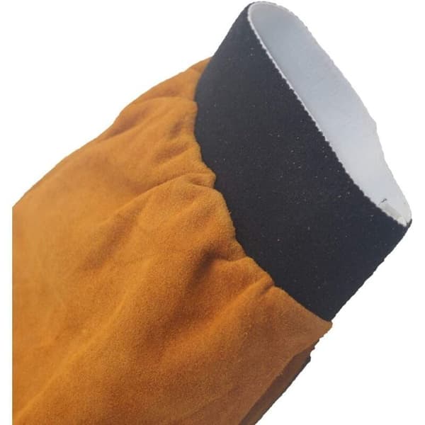 Heat Resistant Leather Welding Arm Protector for Welders, Compatible with Various Brands