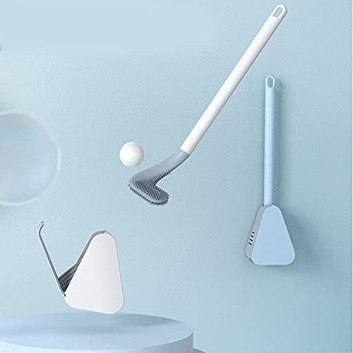 Golfharja WC-harjasetti Puhdistus, Golfmaila WC-harja WC-puhdistaja