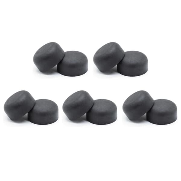 10 pcs Windshield Wiper Bolt Nut Cap for Accord Fit Jazz Driver 91611Sdaa00