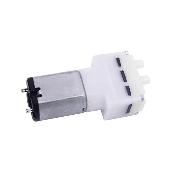 Dc5v Mini Stille Membranpumpe for Robotstøvsugerdeler Tilbehør