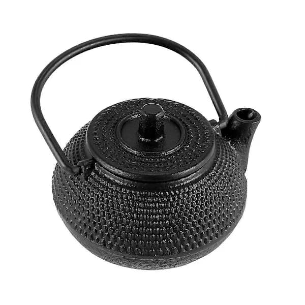 50 ml Japanese Style Cast Iron Teapot with Strainer
