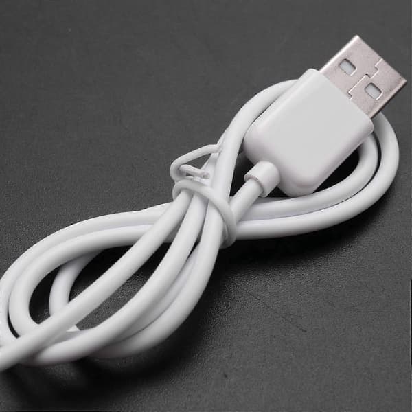 USB HUB, Premium 4-port Aluminum USB Hub with 28cm Shielded Cable, Compatible with MacBooks, PCs and Laptops