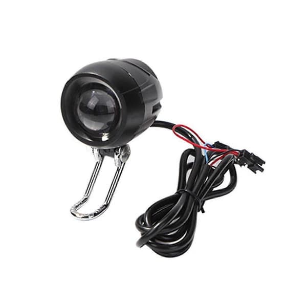 Electric Scooter Light Headlamp Electric Scooter Handlebar Light Electric Scooter LED Front Light