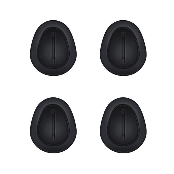 Universal bil gummikoppbegrenser innsats koppholder drikkeholder 8 stk