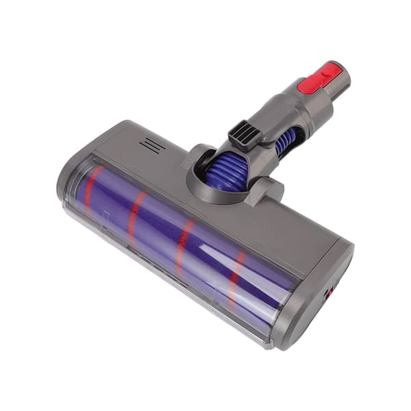Vacuum Cleaner Nozzle Mop Head Multifunctional Superfine Fiber Reusable Cleaning Accessory
