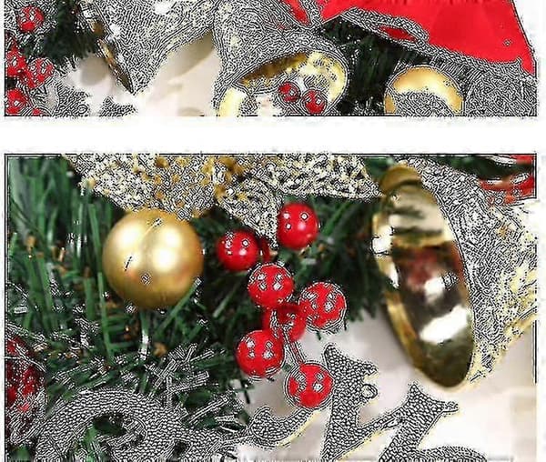 2025 Julekrans Juledekoration Jul