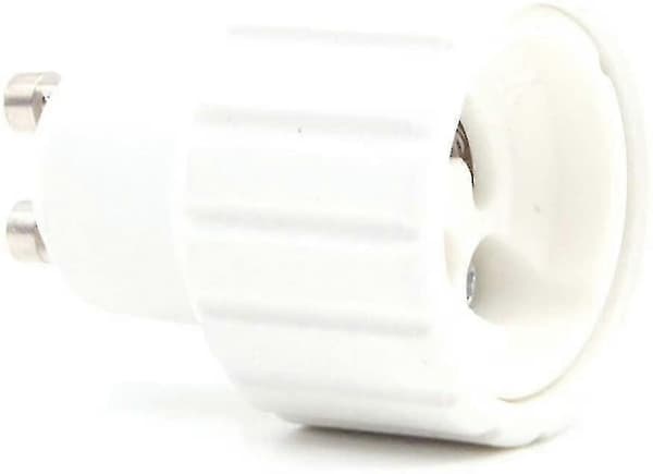 GU10 til GU10 pæresokkeladapter - Lampeadapter - Sokkeladapter til LED- og halogenpærer