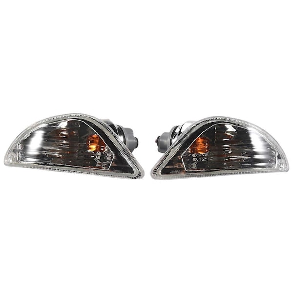 Bakre Blinkers Indikatorlampa Kompatibel med Piaggio Vespa LX LXV 50-Perfet