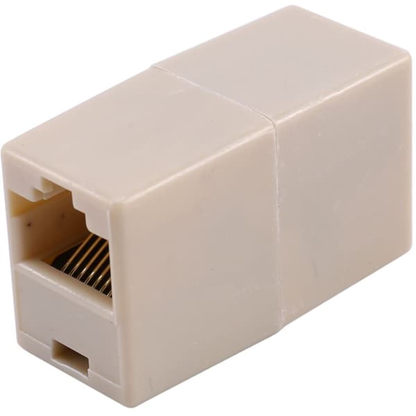 50 stk. Ethernet Netværkskabel Lan-kabelkobling Tosidet 8-bens kobling RJ45-stik Computernetværksforbindelsesadaptere