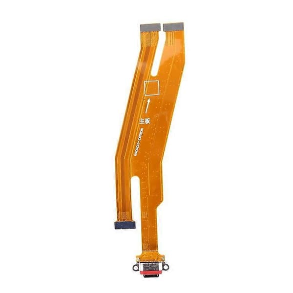 Ladeport Flexkabel Erstatning Kompatibel For Realme X2/Oppo K5