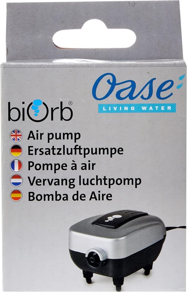 Akvaarioilmapumppu DXGHC