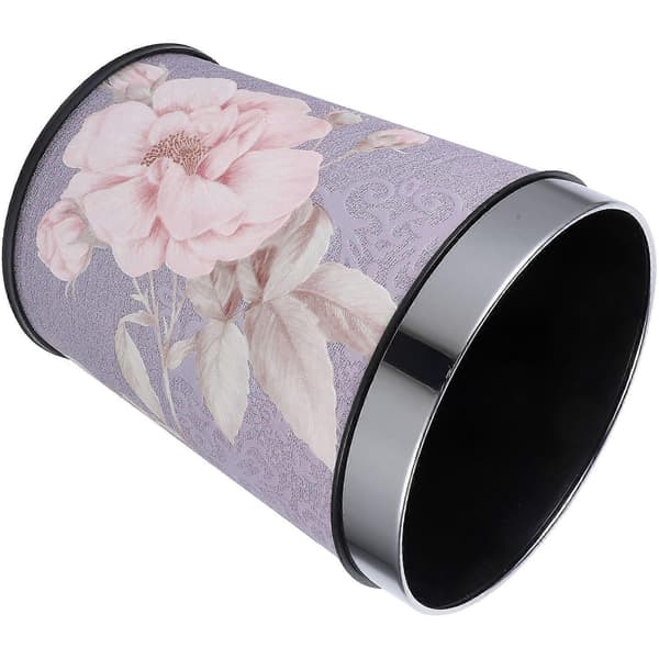 Household Waste Bin Multifunctional Trash Can Practical Wastebasket Portable Dustbin
