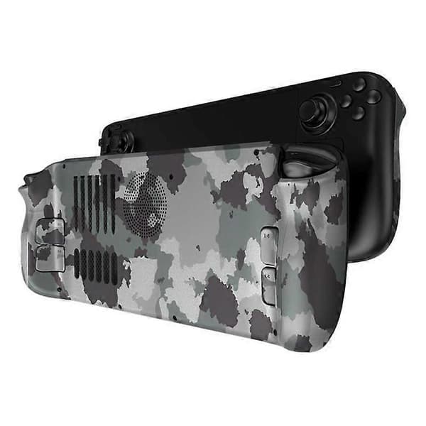 Replacement Back Shell, Anti Transparent Back DIY Attachment for Accessories-B