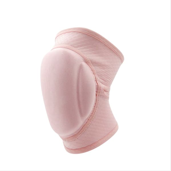 Professionella Yoga/Dans Knäskydd - Förbättrad Komfort & Skydd Rosa Pink