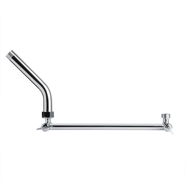 Justerbar hodeholder, multifunksjonell glidende dusjstang KLB
