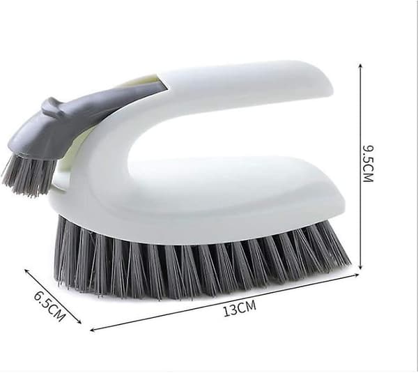 Cleaning brush, Actibrush for kitchen bathroom universal brush