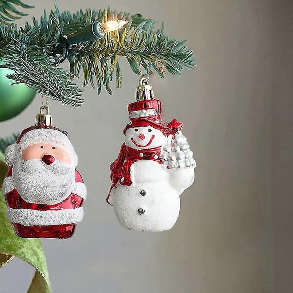 Juletræspynt, Pynt til juletræ style 4 style 4