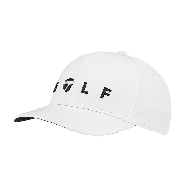 TaylorMade Lifestyle Säädettävä Golflippis - Valkoinen