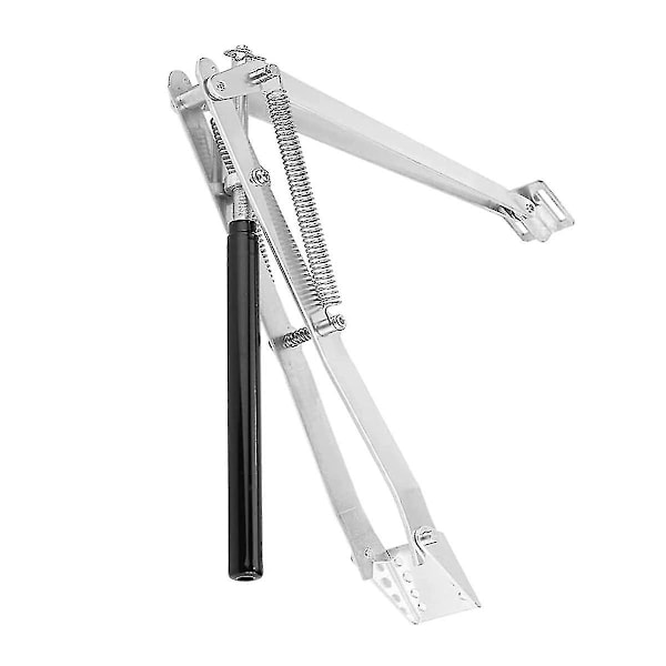 Automatic Window Opener with Double Spring for Greenhouse, Sun-Sensitive Garden Ventilation[JUN]