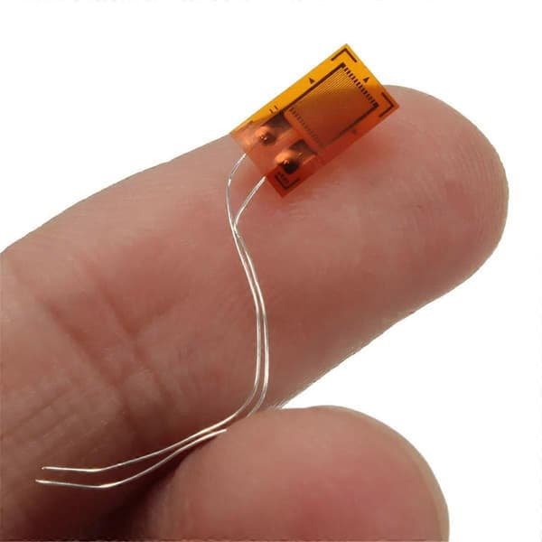12 stk BF350-3AA BF350 350 Ohm Højpræcisions Trykmodstands Strain Gauge