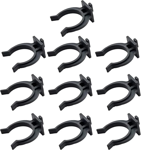 2 st Sockel för kök, sockelklämma, kökssockelklämmor, för kit
