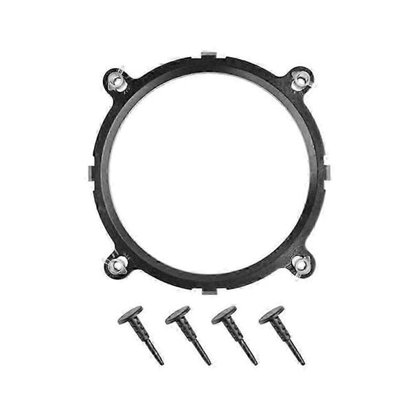 CPU Køleplade Køleventilator Monteringsbeslag Holder Base til Intel 775 1156 1155