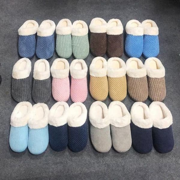 Cotton Slippers, Cotton Home Slippers, Very Elastic