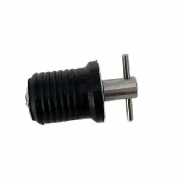 Justerbar T-håndtak Vri-i Båt Dreneringsplugg Bung Socket 25mm