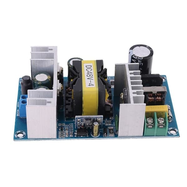 48V 4A 5A 200W AC til DC Strømforsyningskonverter Adapter Smps Kort Spændingsreguleret Transformer Switching Galvanisk Isolator